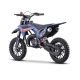 MOTOR SPALINOWY 49CC TIGER NIEBIESKI -zdjęcie numer 2