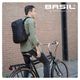 PLECAK BASIL FLEX BACKPACK 17L BLACK -zdjęcie numer 5