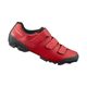 PROMOCJA BUTY SHIMANO R.47 SH-XC100M CZERWONE MTB -zdjęcie numer 1