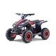 QUAD NA AKUMULATOR CZERWONY 35km/h -zdjęcie numer 1