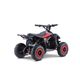 QUAD NA AKUMULATOR CZERWONY 35km/h -zdjęcie numer 2