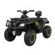 QUAD NA AKUMULATOR XT 4x4 ZIELONY -zdjęcie numer 1