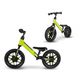 ROWER BIEGOWY QPLAY SPARK GREEN -zdjęcie numer 2