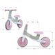 ROWER BIEGOWY VELO PINK -zdjęcie numer 2