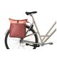 SAKWA BASIL PODWÓJNA VIVE 28-35L BURGUND/PINK -zdjęcie numer 4