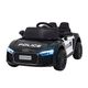 SAMOCHÓD NA AKUMULATOR AUDI A8 POLICJA -zdjęcie numer 1