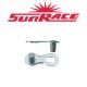SPINKA ŁAŃCUCHA SUNRACE 10rz. CNQ10-HW 1szt -zdjęcie numer 1