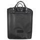 TORBA BOCZNA M-WAVE 26x13x47cm CZARNA -zdjęcie numer 2