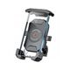 UCHWYT NA TELEFON R15 METAL /ROWER, MOTOCYKL/ -zdjęcie numer 1