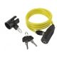 ZAMKNIĘCIE M-WAVE 100cm/6mm RÓŻNE KOLORY -zdjęcie numer 3
