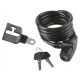 ZAMKNIĘCIE M-WAVE 150cm/8mm RÓŻNE KOLORY -zdjęcie numer 2