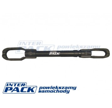 ADAPTER DO DAMKI CZARNY IP