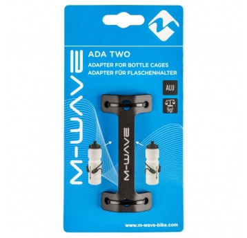 ADAPTER NA DWA KOSZYKI BIDONU M-WAVE