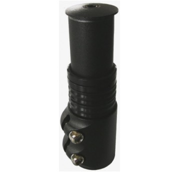 ADAPTER WSP. KIER. AHEAD 1 1/8 145101A CZARNY