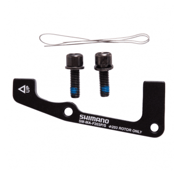 ADAPTER ZACISKU DO TARCZ 203mm SM-MA-F203