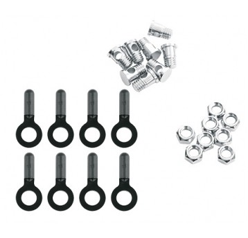 AKCESORIA DO MONTAŻU BŁOTN. SKS CHROMOPLASTIK