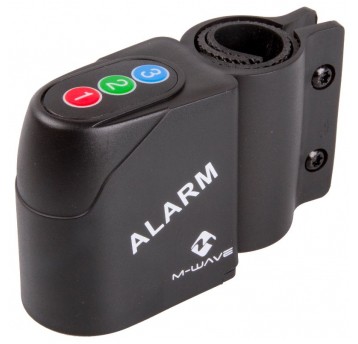 ALARM M-WAVE 120dB - CZUJNIK RUCHU