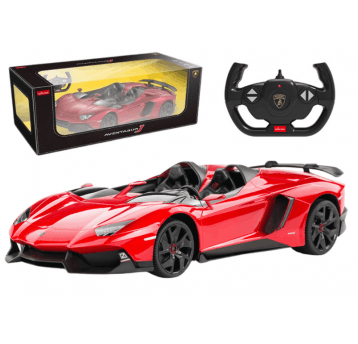 AUTO ZDALNIE STEROWANE LAMBORGHINI 1:12