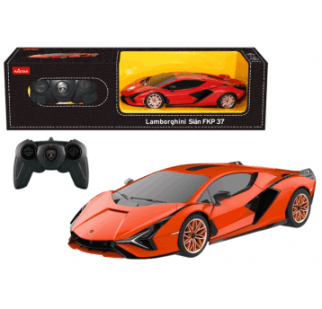 AUTO ZDALNIE STEROWANE LAMBORGHINI 1:24