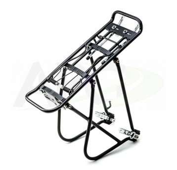 BAGAŻNIK 24-28" 172031B CZARNY