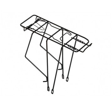 BAGAŻNIK 24" PUN SD REGULOWANY CZARNY