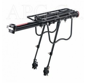 BAGAŻNIK 26-29" 2K BLF-H27-4 ALU CZARNY