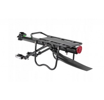 BAGAŻNIK 26-29" 2K BLF-H27-5 ALU BŁOTNIK, ODBLASK