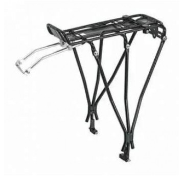 BAGAŻNIK 2K BLF-H4 ALU CZARNY