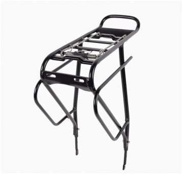 BAGAŻNIK ATRANVELO 26-29" TOUR LITE CZARNY