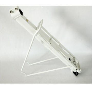 BAGAŻNIK KW-617-02 ALU MOC. NA SZTYCĘ PODSIODŁ. BI