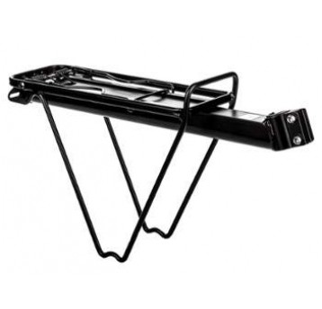 BAGAŻNIK KW-617-02 ALU MOC. NA SZTYCĘ PODSIODŁ. CZ