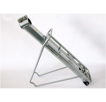 BAGAŻNIK KW-617-02 ALU MONTOW. NA SZTYCĘ PODSIODŁO