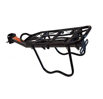 BAGAŻNIK KW-671-13 CZARNY ALUMINIOWY