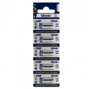 BATERIA 23A-5BL L1028 VINNIC opak=5szt