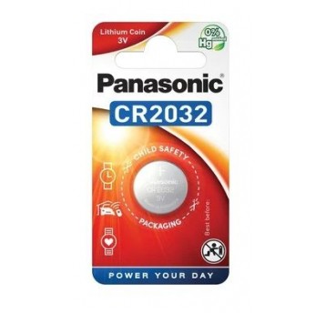 BATERIA CR2032 PANASONIC ALKAICZNA