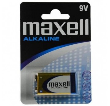 BATERIA MAXELL R9 6LR61