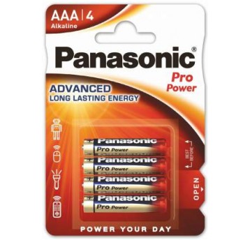 BATERIA R3 PANASONIC PRO POWER opak=4szt
