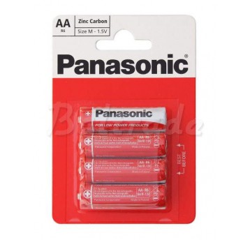 BATERIA R6 PANASONIC opak=4szt