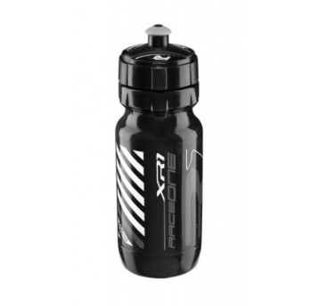 BIDON 0,6 L RACEONE XR1 CZARNY