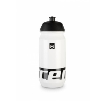 BIDON ACCENT PEAK 500ml BIAŁO-CZARNY