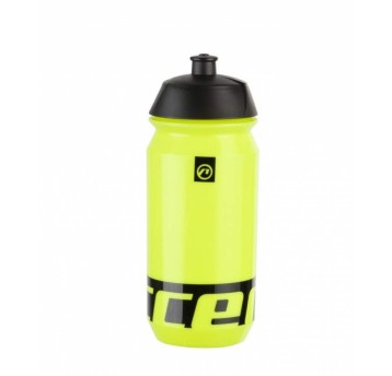 BIDON ACCENT PEAK 500ml ŻÓŁTY FLUO-CZARNY