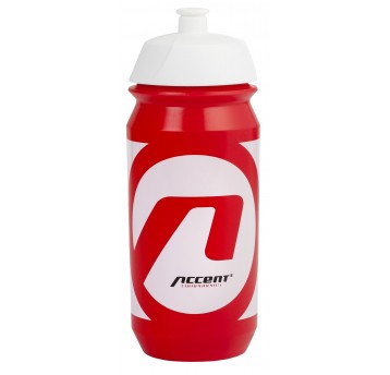 BIDON ACCENT PROSERIES CZERWONO-BIAŁY