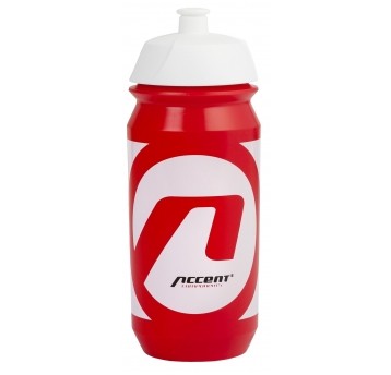 BIDON ACCENT PROSERIES CZERWONO-BIAŁY
