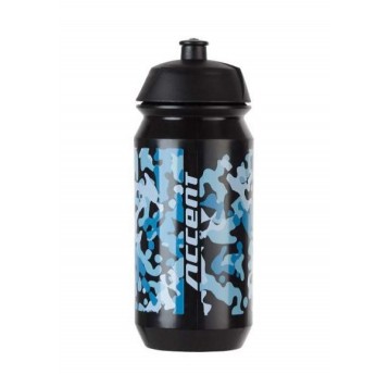 BIDON ACCENTl FURIOUS 500ml BLUE CAMO