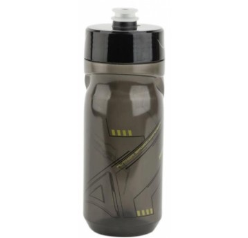 BIDON AUTHOR ScrewOn X9 800ml PRZEZR CZAR-ŻÓŁ FLUO