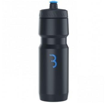 BIDON BBB 750ml CompTank XL BLACK-BLUE