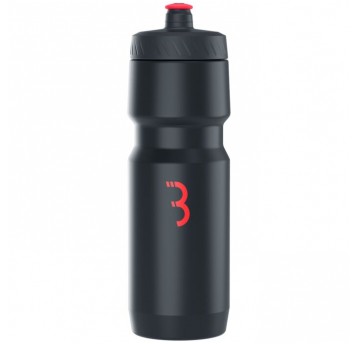 BIDON BBB 750ml CompTank XL BLACK-RED