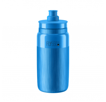 BIDON ELITE FLY TEX 550ml BLUE