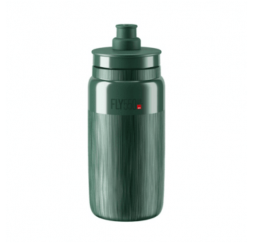 BIDON ELITE FLY TEX 550ml DARK GREY