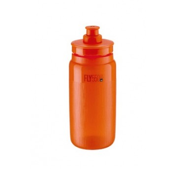 BIDON ELITE FLY TEX 550ml ORANGE